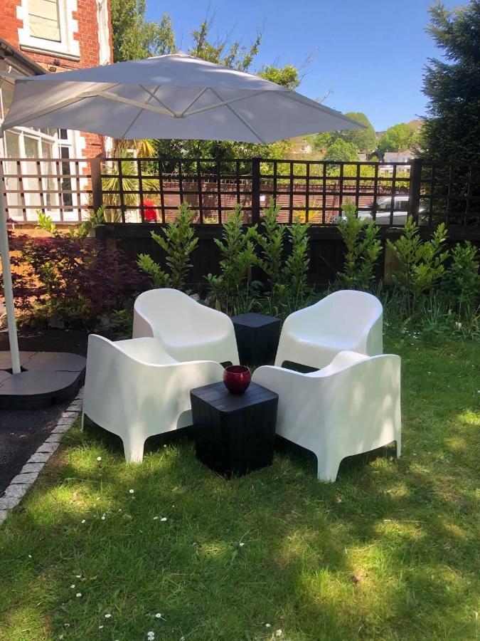 Green Corner Villa Torquay Esterno foto