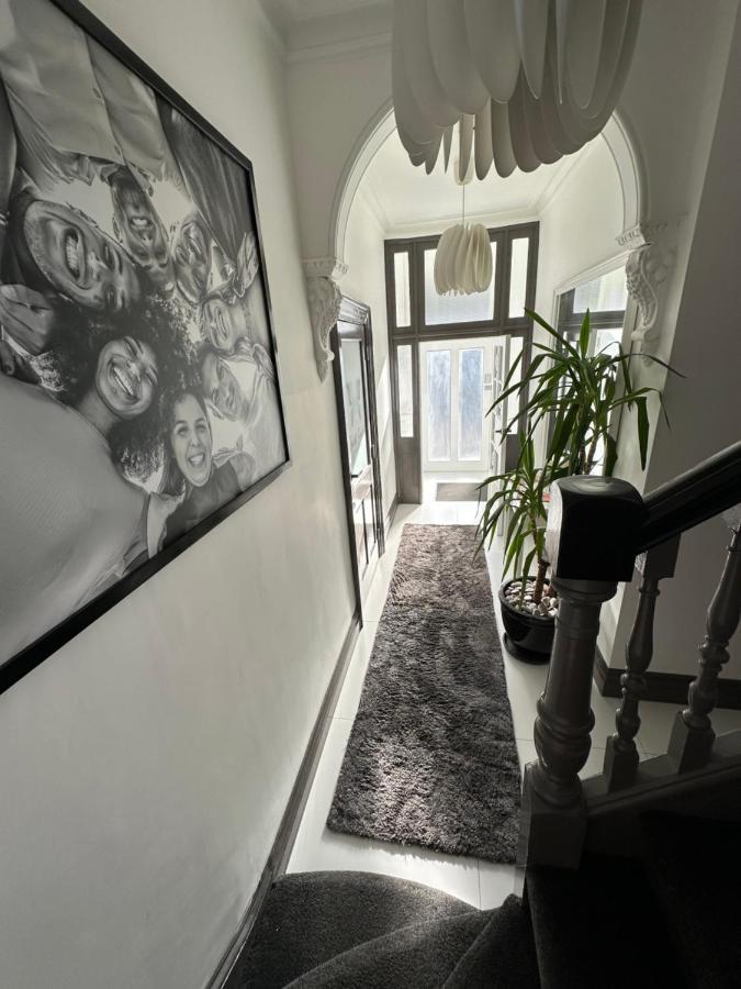 Green Corner Villa Torquay Esterno foto